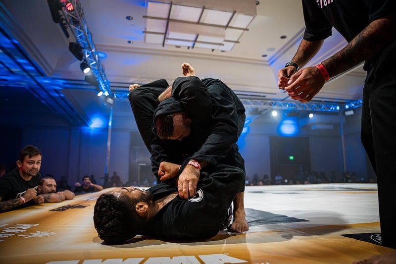 Jiu-Jitsu