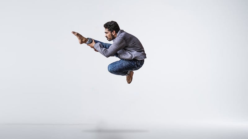 Freestyle Hip Hop Dance